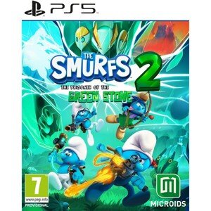 The Smurfs 2: Prisoner of the Green Stone (PS5)