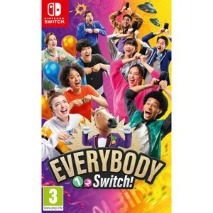 Everybody 1-2 Switch! (Switch)
