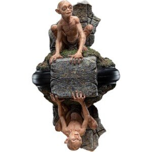 Soška Weta Workshop Lord of the Rings Trilógy - Gollum & Smeagol in Ithilien (Limited Edition)