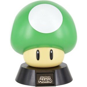 Icon Light Super Mario - Huba zelená