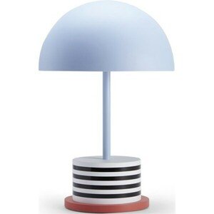 Printworks Portable Lamp Riviera stolová lampa Checkers