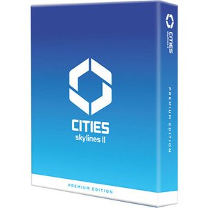 Cities: Skylines II Premium Edition PS5