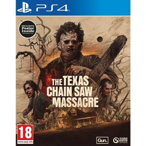 Texas Chain Saw Massacre (PS4)