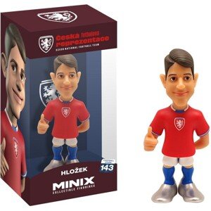 MINIX Football: NT Czech Republic– Hložiek