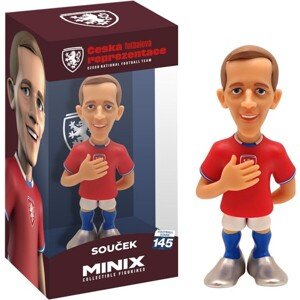 MINIX Football: NT Czech Republic – Souček
