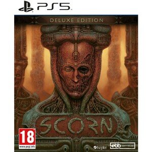 Scorn: Deluxe Edition (PS5)