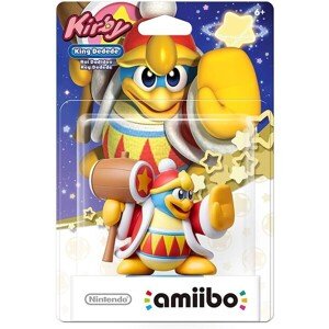 Figúrka amiibo Kirby - King Dedede