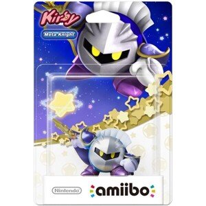 Figúrka amiibo Kirby - Meta Knight
