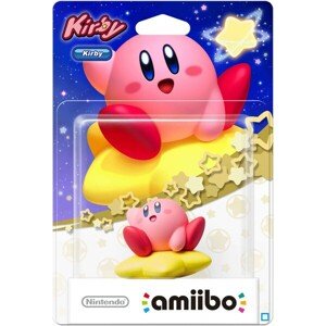 Figúrka amiibo Kirby - Kirby