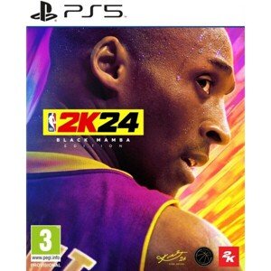 NBA 2K24 Black Mamba Edition (PS5)
