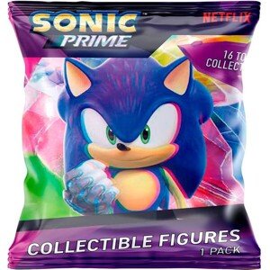 Mystery figúrka Sonic Prime