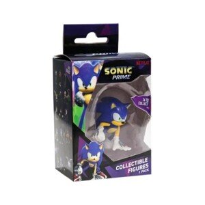 Figúrka Sonic Prime (box)