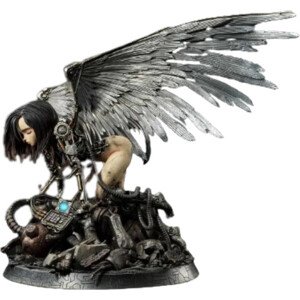 Socha Prime 1 Štúdio Alita: Battle Angel Statue 1/4
