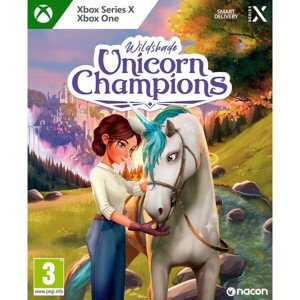 Wildshade: Unicorn Champions (Xbox One/Xbox Series X)