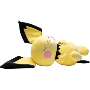 Plyšák Pokémon - Sleeping Pichu 45 cm