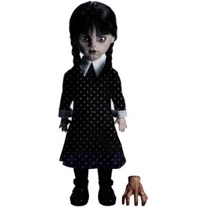Figúrka Wednesday Living Dead Dolls Doll Wednesday Addams 25 cm