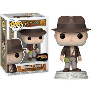 Funko POP! #1385 Movies: Indiana Jones 5 - Indiana Jones