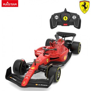 R/C auto Ferrari F1 75 (1:18)