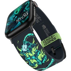 Moby Fox League of Legends - Thresh remienok pre Apple Watch (38/40/42/44 mm) a chytré hodinky (22 m