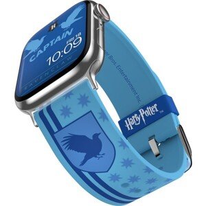 Moby Fox Harry Potter - Ravenclaw remienok pre Apple Watch (38/40/42/44 mm) a chytré hodinky (22 mm)