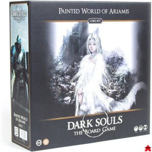 Dark Souls: The Board Game - Painted World of Ariamis - EN
