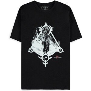 Tričko Diablo IV - Sorceress XL