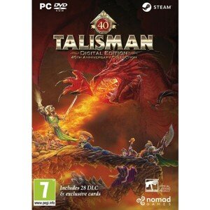 Talizman: Digital Edition – 40. Anniversary Collection (PC)