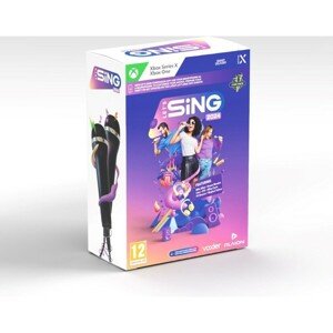 Let's Sing 2024 + 2 mikrofóny (Xbox Series/Xbox One)