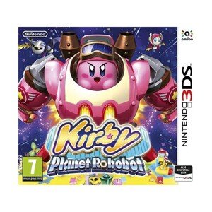 3DS Kirby: Planet Robobot