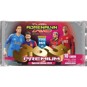 Futbalové karty PANINI FIFA 365 2023/2024 - Adrenalyn Premium Packet