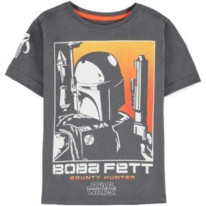 Tričko detské Star Wars Boba Fett - The Legend 146/152