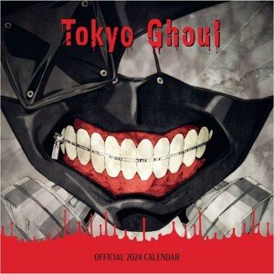 Kalendár Tokyo Ghoul 2024