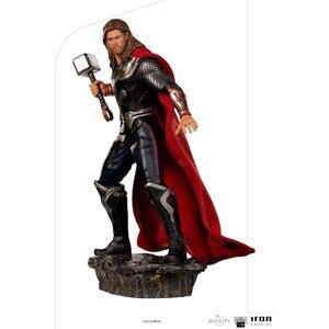 Soška Iron Studios Thor Battle of NY - Infinity Saga - BDS Art Scale 1/10