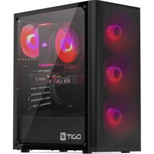 TIGO Gamer Pro R5-5500 4060 Tí(8GB) - 1TB 32GB BEZ OS