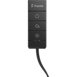 Fractal Design Adjust 2 RGB ovládač čierny