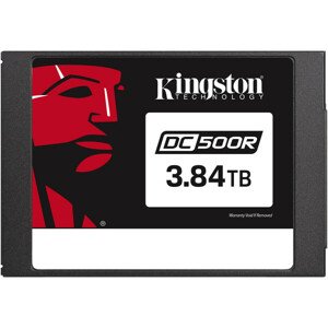 Kingston DC500R Flash Enterprise SSD 3,84 TB (Read-Centric), 2.5”