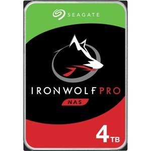 Seagate IronWolf PRE HDD 3,5" 4TB
