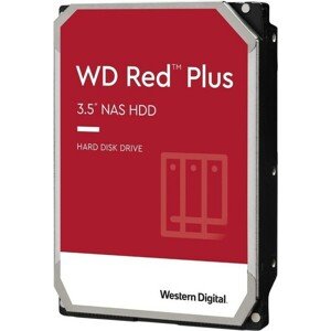 WD Red Plus (WD120EFBX) HDD 3,5" 12TB