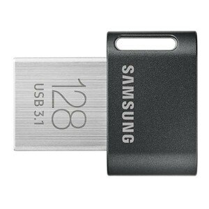 Samsung FIT Plus USB 3.1 flash disk 128GB čierny