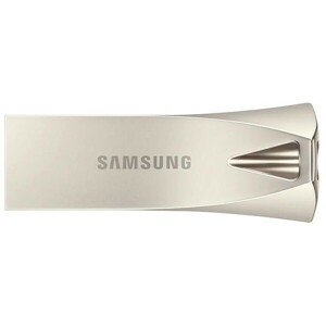 Samsung BAR Plus USB 3.1 flash disk 256GB strieborný