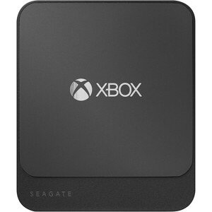 Seagate Game Drive pre Xbox SSD externý 500GB čierny