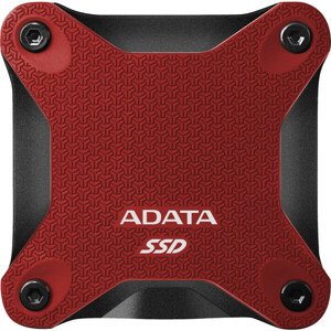 ADATA SD600Q externý SSD 240GB červený