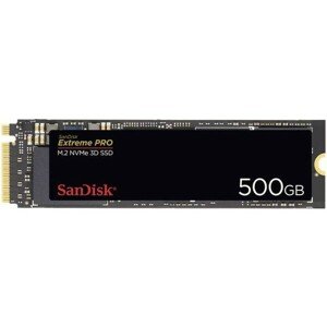 SanDisk Extreme PRE M.2 SSD 500GB
