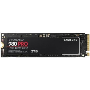 Samsung 980 PRO SSD M.2 NVMe 2TB