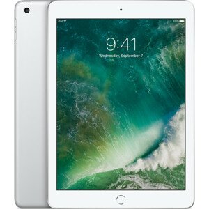 Apple iPad 32GB Wi-Fi strieborný (2017)
