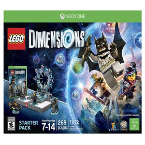 LEGO Dimensions Starter Pack (Xbox One)