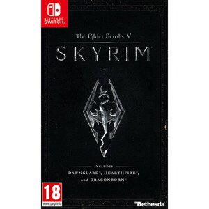 The Elder Scrolls V: Skyrim for NS (SWITCH)