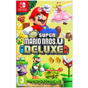 New Super Mario Bros U Deluxe (SWITCH)