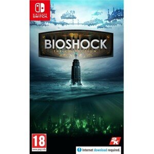 Bioshock: The Collection (SWITCH)