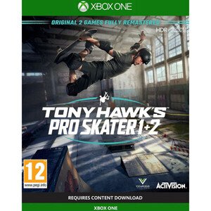 Tony Hawk´s Pro Skater 1+2 (Xbox One)
